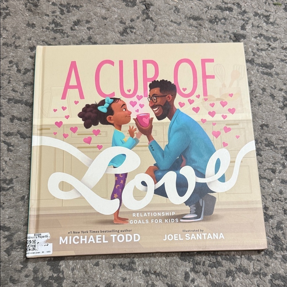 A Cup of Love Children's Book